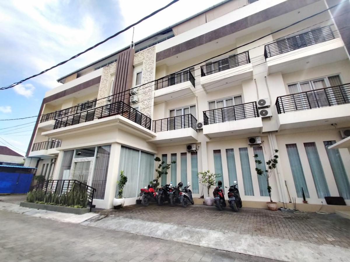 Ultimate Residence Bali デンパサール エクステリア 写真