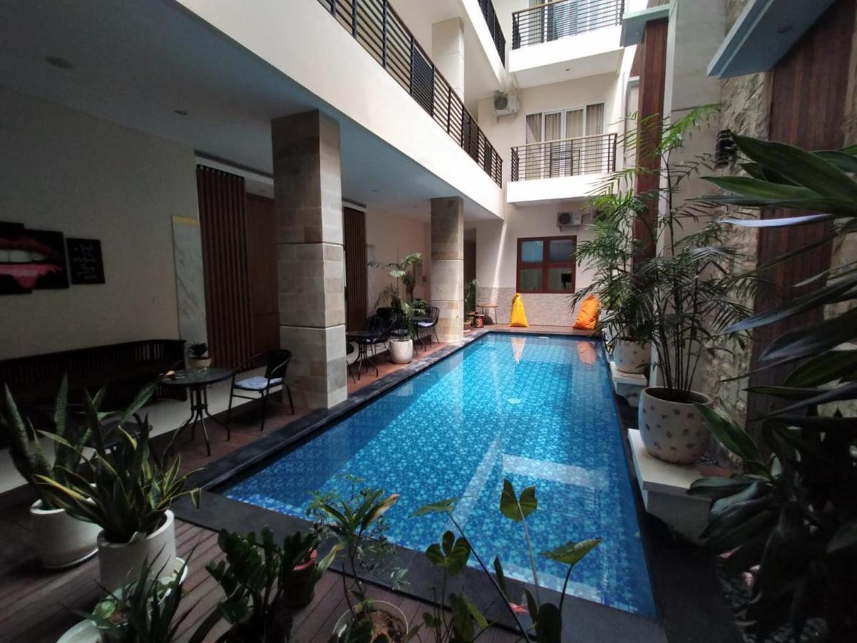 Ultimate Residence Bali デンパサール エクステリア 写真