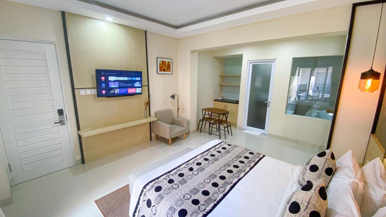 Ultimate Residence Bali デンパサール エクステリア 写真