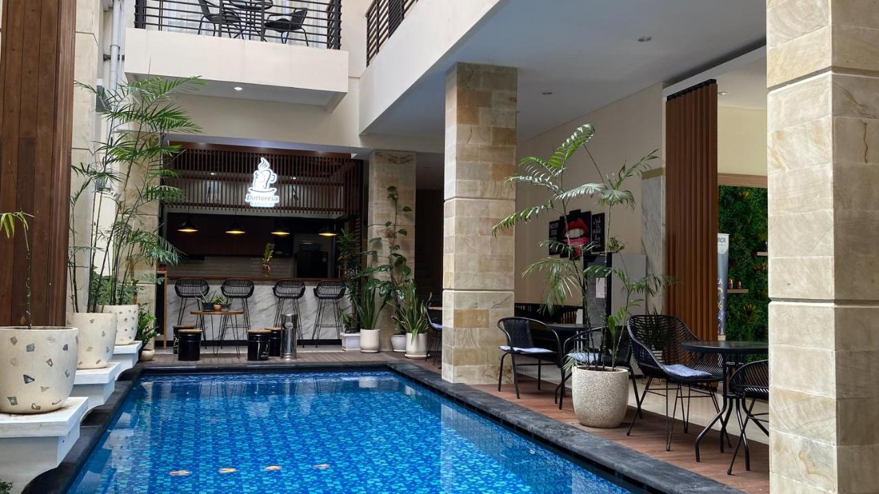 Ultimate Residence Bali デンパサール エクステリア 写真
