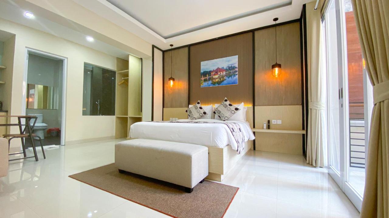 Ultimate Residence Bali デンパサール エクステリア 写真