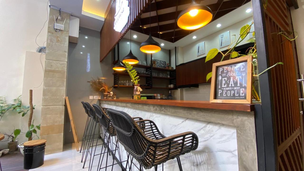Ultimate Residence Bali デンパサール エクステリア 写真