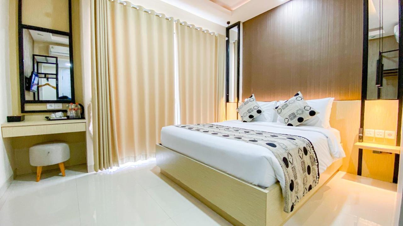 Ultimate Residence Bali デンパサール エクステリア 写真