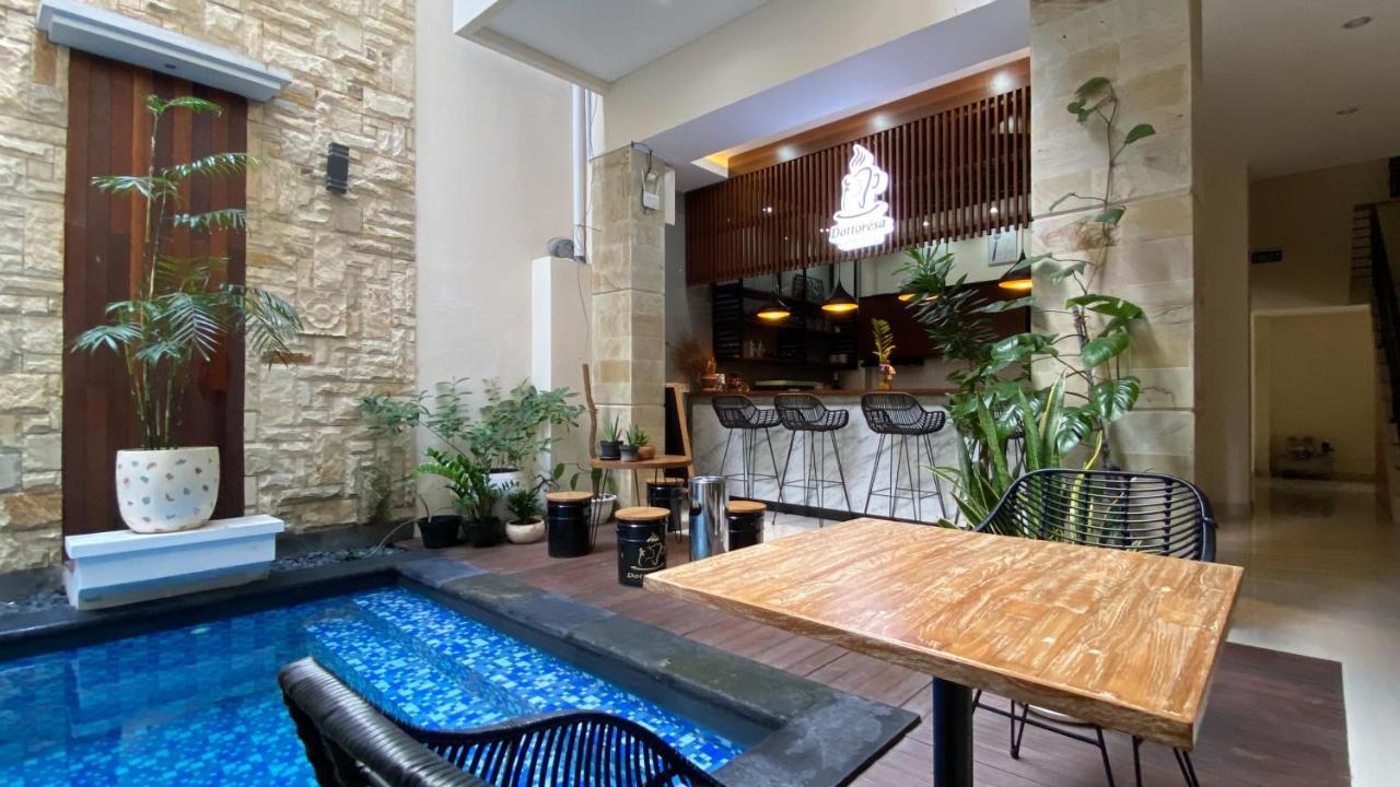 Ultimate Residence Bali デンパサール エクステリア 写真