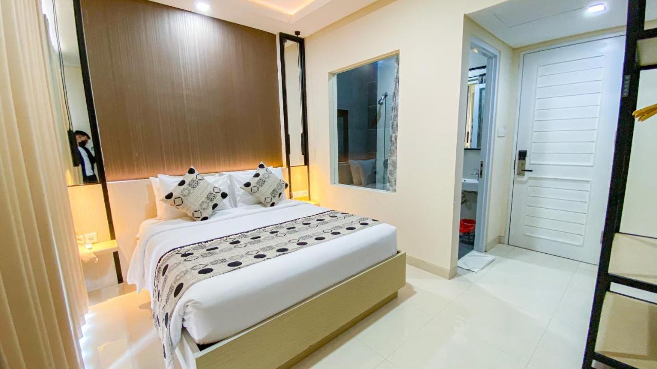 Ultimate Residence Bali デンパサール エクステリア 写真