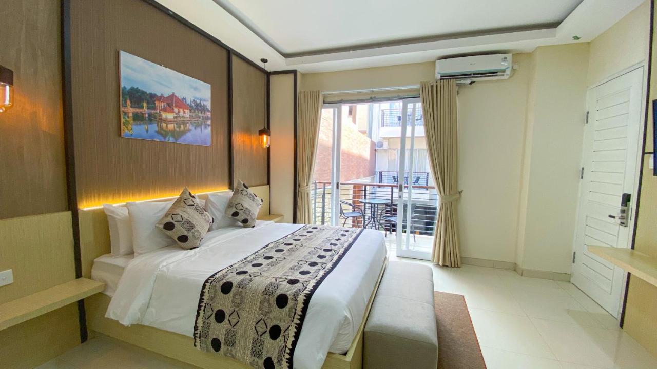 Ultimate Residence Bali デンパサール エクステリア 写真