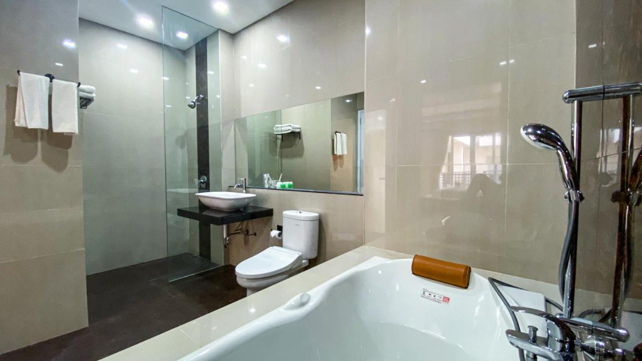 Ultimate Residence Bali デンパサール エクステリア 写真