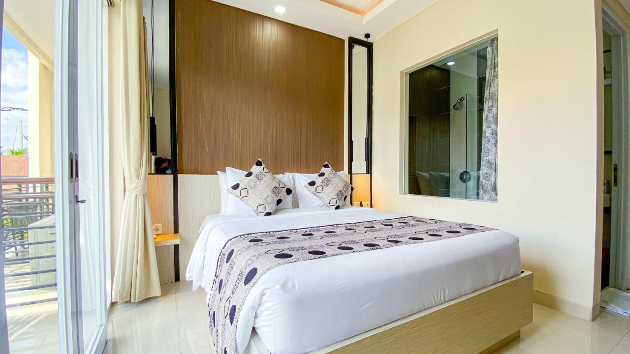 Ultimate Residence Bali デンパサール エクステリア 写真