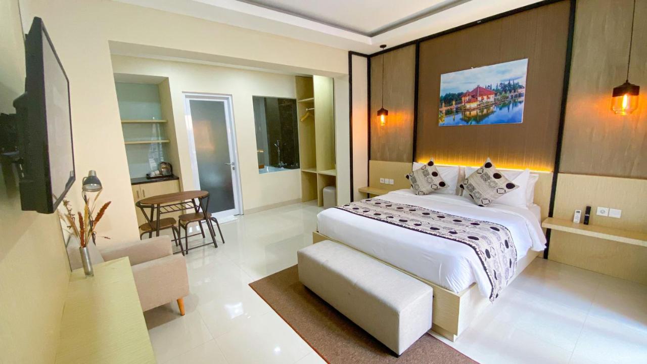 Ultimate Residence Bali デンパサール エクステリア 写真