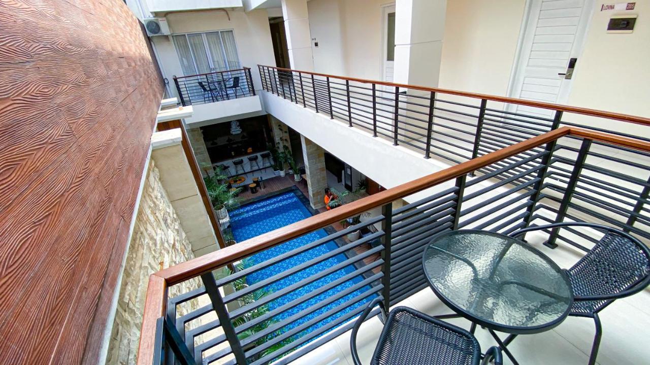 Ultimate Residence Bali デンパサール エクステリア 写真