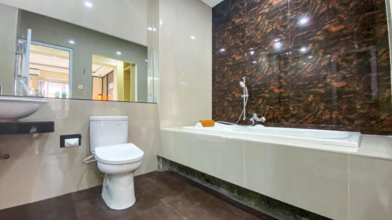 Ultimate Residence Bali デンパサール エクステリア 写真