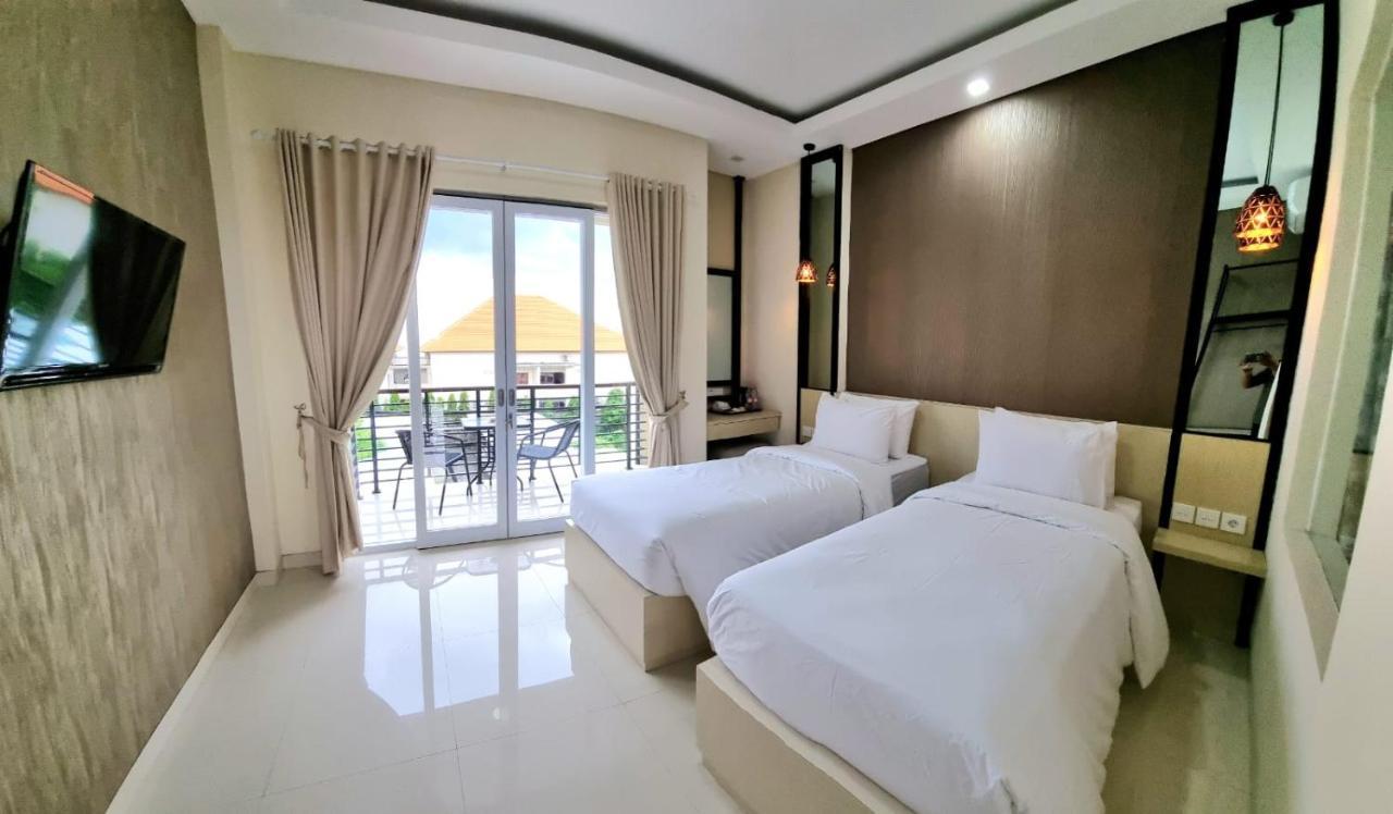 Ultimate Residence Bali デンパサール エクステリア 写真